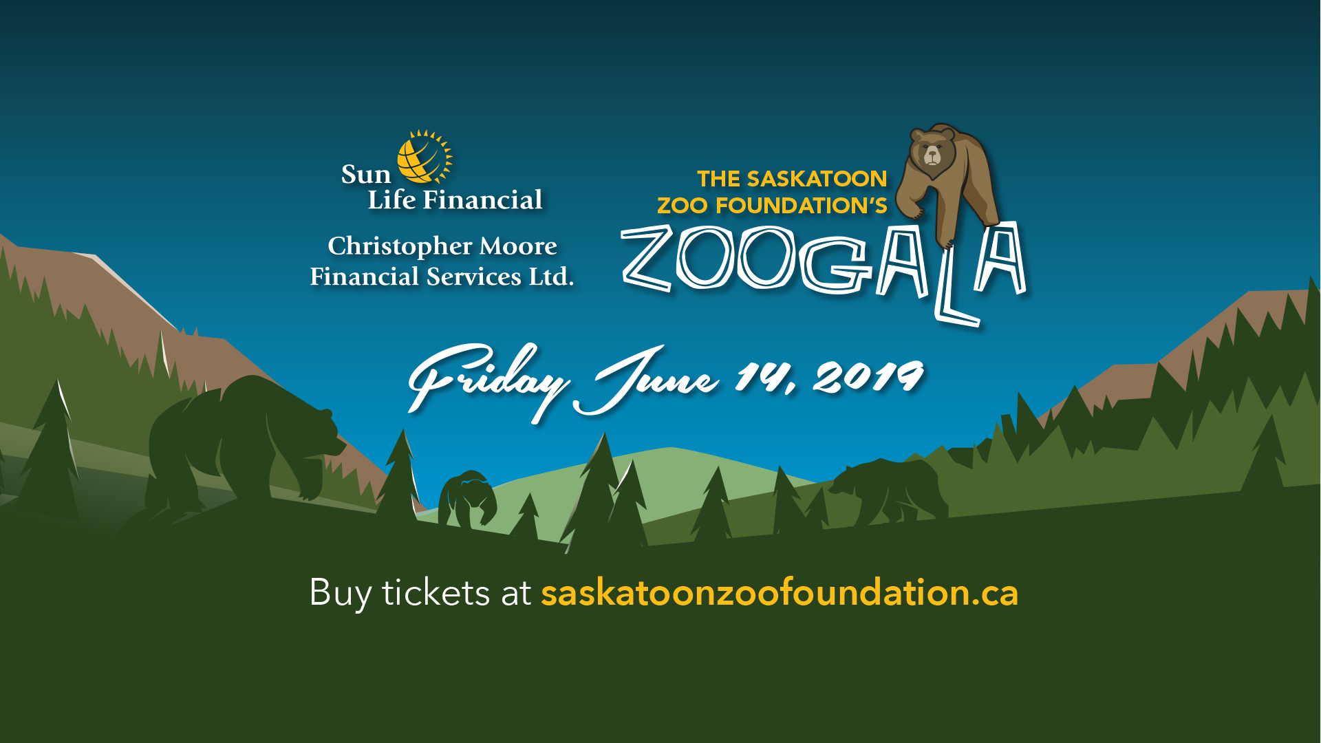 Saskatoon ZooGala 