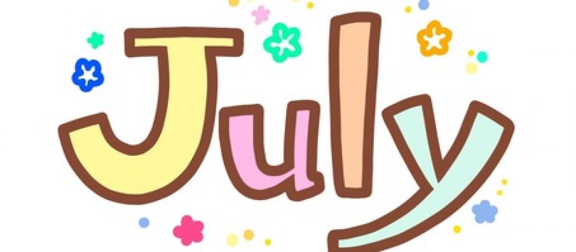 July