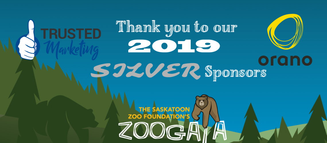 ZooGala Silver Sponsors